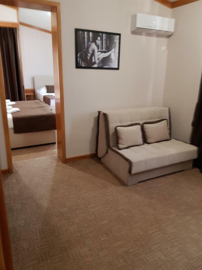 Hotel Yugoslavia Nikšić 外观 照片